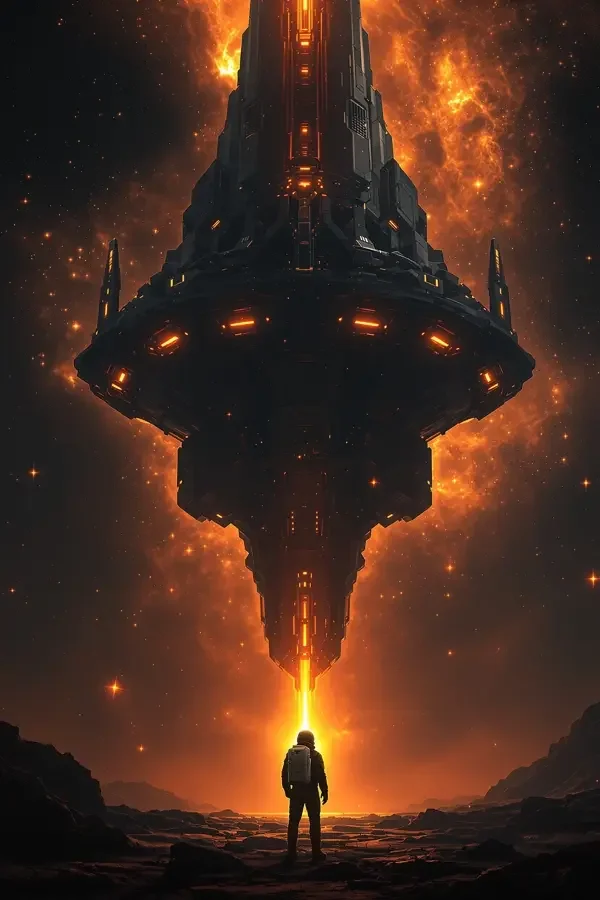 星际远征电影海报